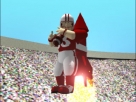 Stanford University Football Character Animation Stanford University Football Character Animation
