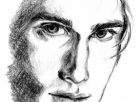 Carey Elwes - Pencil Sketch Carey Elwes - Pencil Sketch