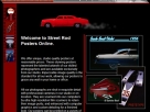 Street Rod Posters