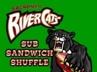 Sacramento Rivercats Baseball Sponser Game Animation