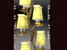 WDD Encore Tree Sconce WDD Encore Tree Sconce