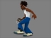 Lightwave Jimmy Character Animation
