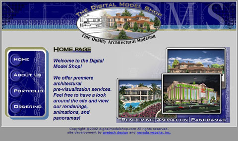 Digital Model Shop