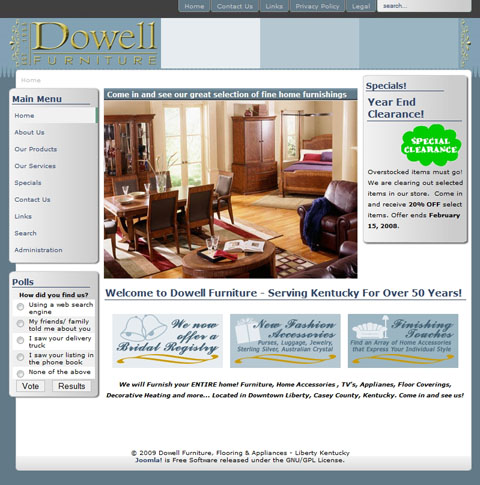 Dowell Furniture