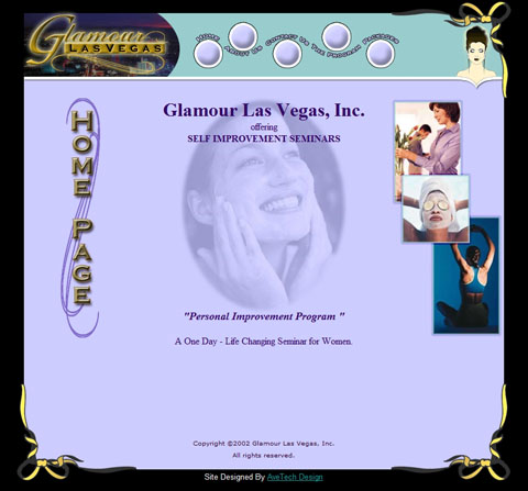 Glamour Las Vegas