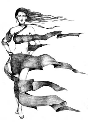 Fantasy Woman